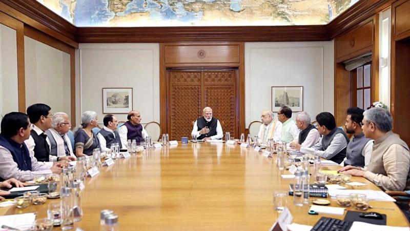 बीजेपी में होगा बड़ा फेरबदल? कैबिनेट और संगठन को लेकर बन रही नई रणनीति