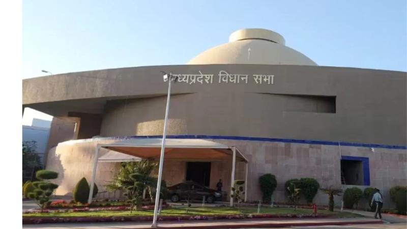 मध्य प्रदेश में यूनिफॉर्म सिविल कोड को मंजूरी, विधानसभा से बिल पारित