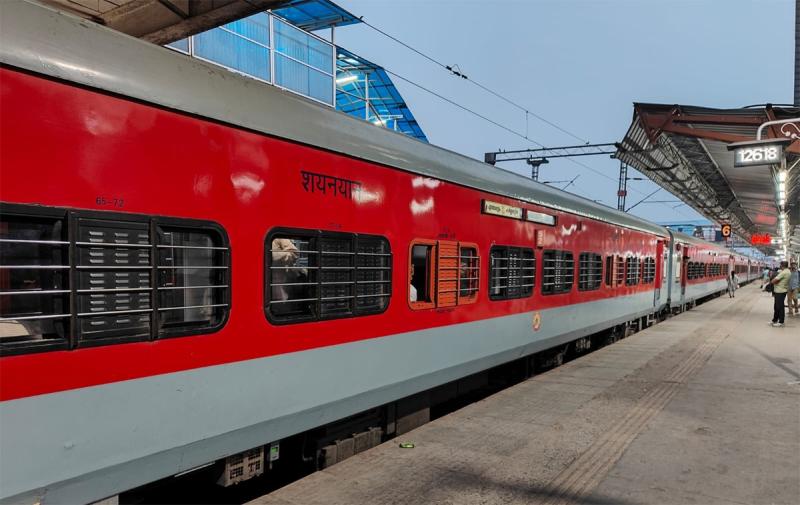 रेल यात्रियों के लिए जरूरी खबर, तिरुवनंतपुरम-निजामुद्दीन एक्सप्रेस बदले हुए मार्ग से चलेगी