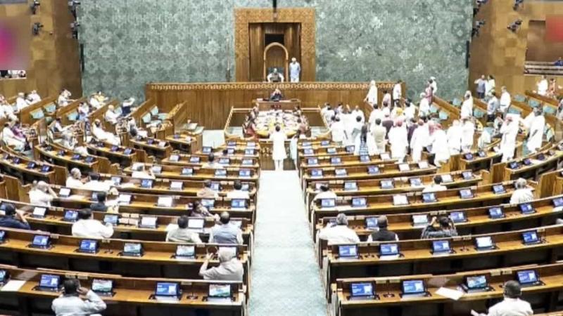 संसद में सरकार को घेरने का विपक्षी प्लान, राम मंदिर चढ़ावा चोरी और FCRA बिल पर हंगामा